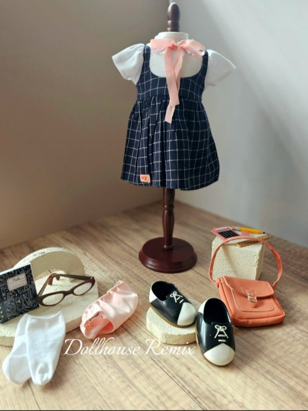 Our Generation School Days 12-piece Remix Bundle for 18" Dolls